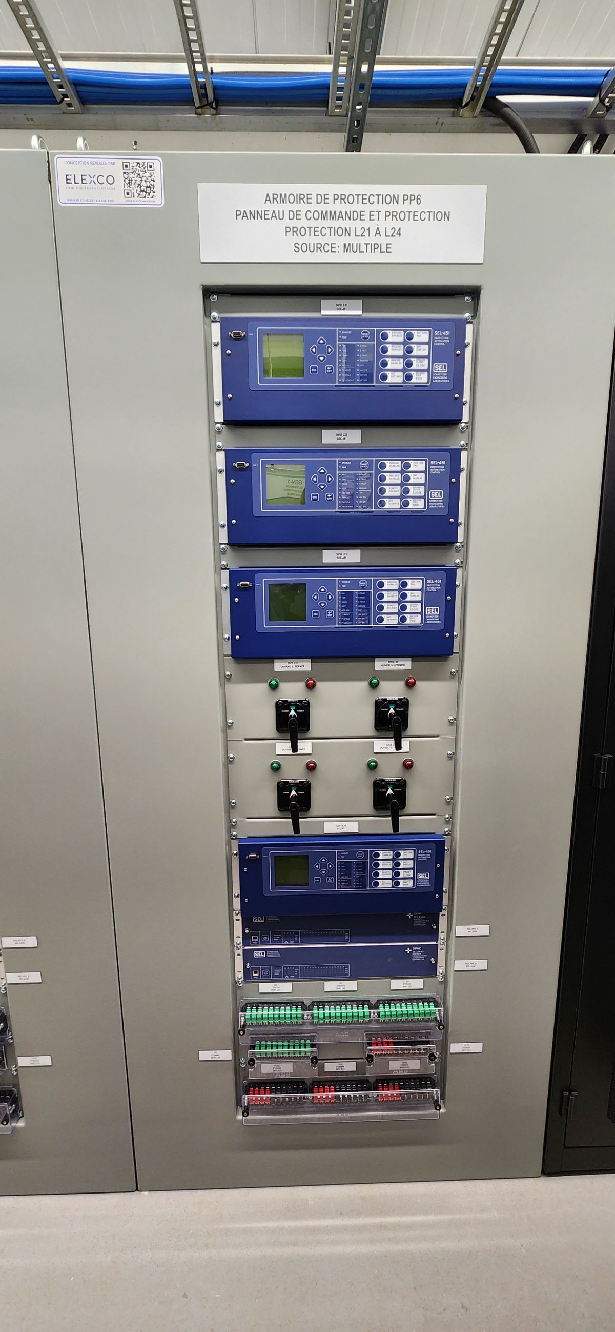 Parc éolien PPAW1 - 4