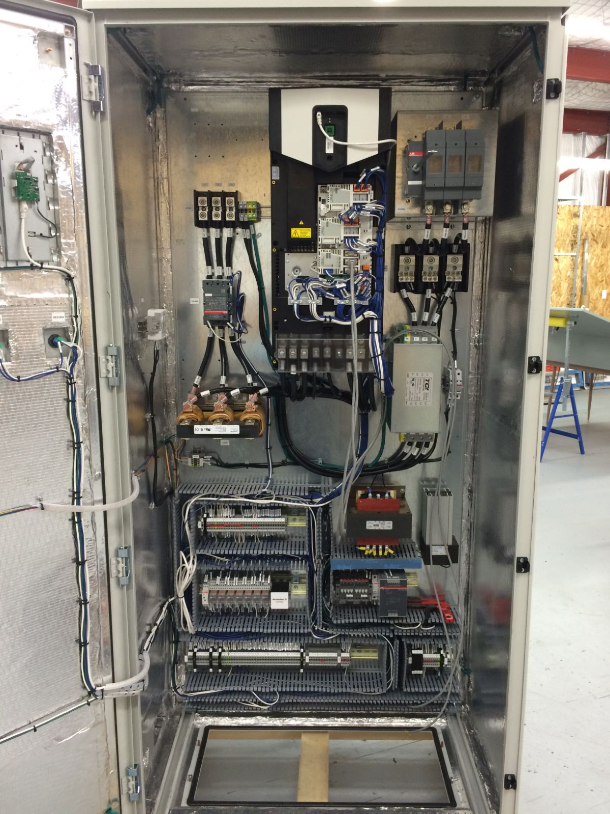 Modernisation du contrôle de remontée mécanique – Mont Bélu